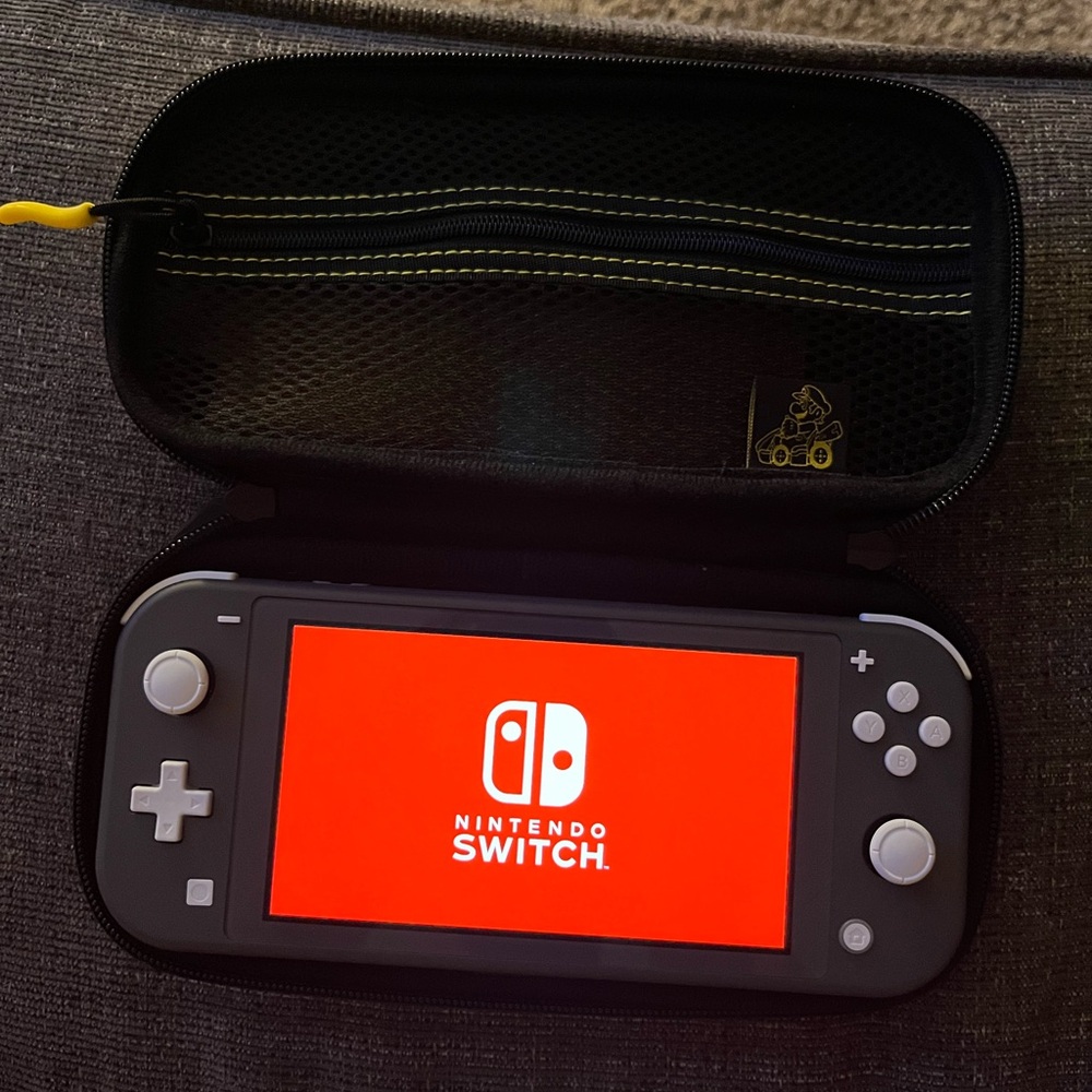 Nintendo Switch Lite